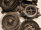 Mercedes soba mühərriki